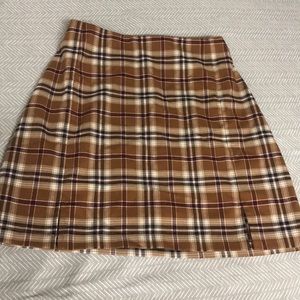 Brady skirt